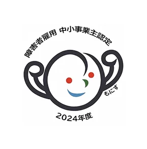 もにすのロゴ